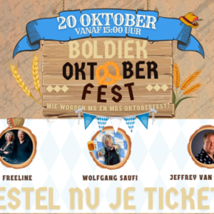 20-10-2024: Boldiek Oktoberfest!