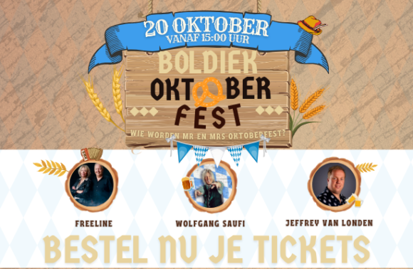 20-10-2024: Boldiek Oktoberfest!